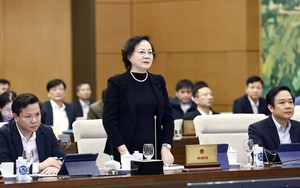 Phiên họp thứ 40 Ủy ban Thường vụ Quốc hội: Thành lập thành phố Hoa Lư thuộc tỉnh Ninh Bình