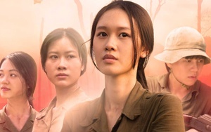 Công chiếu phim 'Bình minh đỏ' của đạo diễn Nguyễn Thanh Vân và Trần Chí Thành