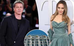 Brad Pitt và Angelina Jolie được đề nghị tái hợp màn ảnh với mức thù lao không tưởng