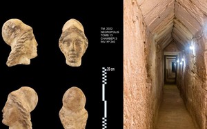 Cuộc tìm kiếm lăng mộ Cleopatra: Bước đột phá lớn từ nhà khảo cổ kiên trì