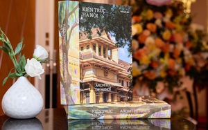 KTS Nguyễn Quốc Khanh: Mong muốn độc giả GenZ thêm yêu văn hoá và di sản kiến trúc Hà Nội