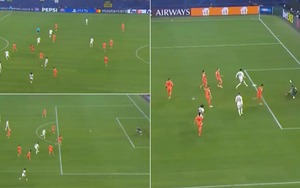 Sao tuyển Pháp solo ghi bàn ngoạn mục khiến tất cả 'đàn anh' ở Bayern phải bật dậy vỗ tay tán thưởng