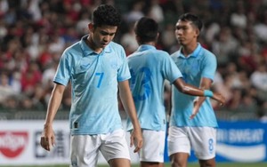 Thủ môn mắc 2 sai lầm, dàn sao nhập tịch tịt ngòi, ĐT Campuchia thất bại và đối mặt nguy cơ bị loại