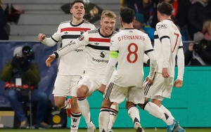 Kết quả Europa League: Hojlund tỏa sáng, MU thắng trận sân khách đầu tiên tại châu Âu sau 20 tháng