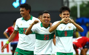 Link xem VTV2 trực tiếp bóng đá Indonesia vs Lào (20h00 hôm nay)