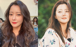5 bí quyết giúp "mỹ nhân số 1 xứ Hàn" Kim Hee Sun mãi trẻ trung dù đã U50