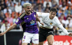 Nhận định, soi tỷ lệ Valladolid vs Valencia 03h00 hôm nay 14/12, vòng 17 La Liga