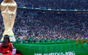 Saudi Arabia đăng cai World Cup 2034, cơ hội lại mở ra với ĐT Việt Nam