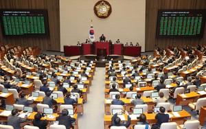 Hàn Quốc: Quốc hội chất vấn Thủ tướng, các Bộ trưởng về lệnh thiết quân luật