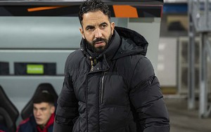 Derby Manchester: Amorim nói lời phũ phàng với Man City, Guardiola hé lộ 'chiến thuật lạ' đấu MU