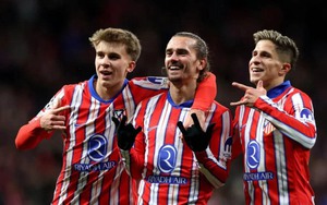 Nhận định, soi tỷ lệ Atletico vs Getafe 20h00 hôm nay 15/12, vòng 17 La Liga