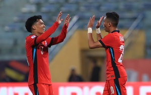 VTV5 VTV6 trực tiếp bóng đá Timor Leste vs Singapore 17h30 hôm nay, xem AFF Cup 2024