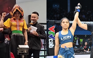 'Cô giáo mầm non' theo nghiệp võ, dùng tuyệt kỹ đánh bại đối thủ trong 64 giây khiến cộng đồng mạng khâm phục