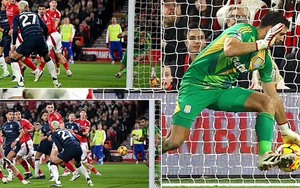 Xuất hiện pha cứu thua 'hay nhất trong lịch sử Ngoại hạng Anh', không bất ngờ với danh tính chủ nhân