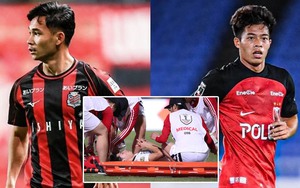 Thái Lan đón hai viện binh cực chất từ Nhật Bản, nguôi nỗi lo vắng sao nhập tịch hết vòng bảng