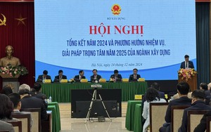 Hoàn thiện Đề án hợp nhất 2 Bộ Xây dựng và Giao thông Vận tải đúng tiến độ