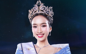 Dương Trà Giang đăng quang Hoa hậu Sinh viên Việt Nam 2024