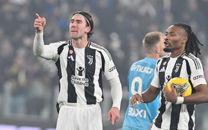 Juventus lại hòa là vì… Champions League?