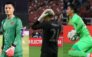 Loạt thủ môn tại ASEAN Cup 2024 sai lầm: Màn 'tấu hài' của những người gác đền