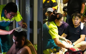 CĐV Malaysia nhập viện vì vụ ẩu đả sau trận đấu trên sân của ĐT Thái Lan tại AFF Cup, Madam Pang lên tiếng