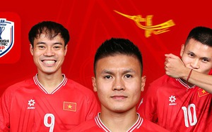 Bảng xếp hạng AFF Cup 2024 - BXH chung cuộc bảng B mới nhất
