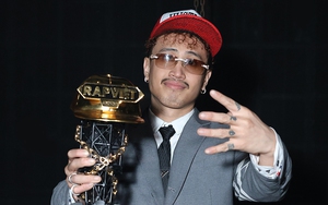 Quán quân 'Rap Việt' mùa 4 gọi tên Hustlang Robber