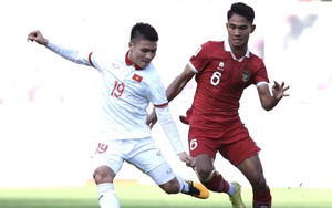 Link xem VTV2 trực tiếp bóng đá Việt Nam vs Indonesia (20h00 hôm nay)
