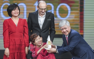 Giải thưởng Human Act Prize 2024: Lan tỏa dòng chảy của cộng đồng kiến tạo