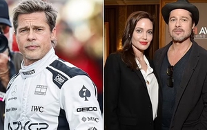 Brad Pitt từ chối lời mời triệu USD tái hợp Angelina Jolie trong bộ phim tình cảm
