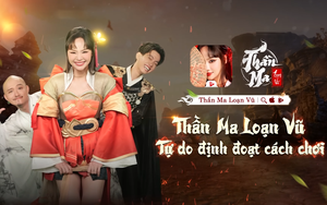 Miu Lê mời gọi game thủ "chơi vui, sống chất" cùng Thần Ma Loạn Vũ - Vplay