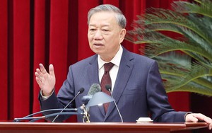 Tổng Bí thư Tô Lâm: Khẩn trương tham mưu việc tinh gọn bộ máy, góp phần tăng tốc, bứt phá vượt các mục tiêu Đại hội XIII của Đảng