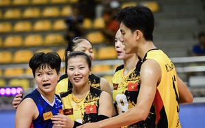 Kết quả bóng chuyền giải vô địch các CLB nữ thế giới 2024 hôm nay 17/12: Ninh Bình không thể tạo bất ngờ