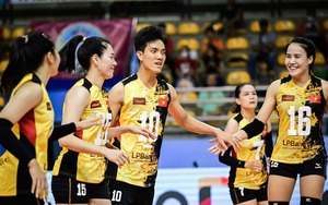 Lịch thi đấu bóng chuyền hôm nay ngày 18/12: LP Bank Ninh Bình đánh sớm nhất