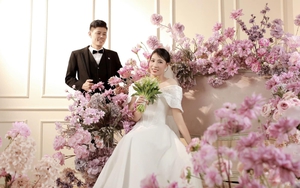 Phụ công tài năng bóng chuyền nữ Việt Nam làm đám cưới ở tuổi 35, được nhiều đồng nghiệp nổi tiếng chúc mừng