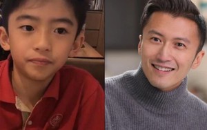 Các con trai Tạ Đình Phong không thừa hưởng được gien nổi bật này từ cha