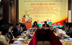 Xây dựng chuẩn mực người Hà Nội thanh lịch, văn minh là quá trình lâu dài, bền bỉ và thường xuyên