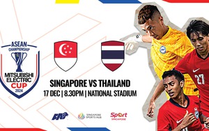 Nhận định bóng đá hôm nay 17/12: Campuchia vs Timor Leste, Singapore vs Thái Lan