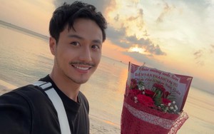 Thanh Sơn nói rõ về tin đồn 'phim giả tình thật' với Khả Ngân và Kaity Nguyễn