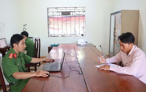 Xử lý người đàn ông hành hung tài xế xe tải khi dừng đèn đỏ