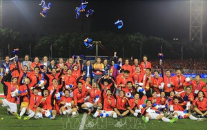 Những nhà vô địch SEA Games là điểm tựa lớn, ĐT Việt Nam tự tin làm khách của Philippines