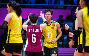 Bích Tuyền ghi điểm nhiều hơn chủ công số 1 Thái Lan ở giải thế giới, sẵn sàng đối mặt nhà vô địch châu Âu