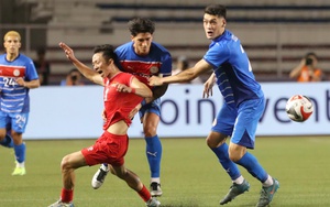 Chuyên gia đánh giá: 'Trận hòa vỡ ra bài học cho đội tuyển Việt Nam'