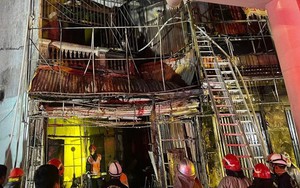 Khởi tố vụ án “Giết người”, khởi tố bị can đối tượng đốt quán café làm 11 người tử vong