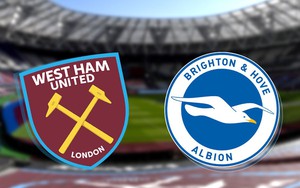 Nhận định, soi tỷ lệ West Ham vs Brighton 22h hôm nay 21/12, vòng 17 Ngoại hạng Anh
