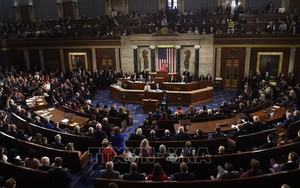 Thượng viện Mỹ thông qua dự luật chi tiêu quốc phòng tài khóa 2025 với mức kỷ lục