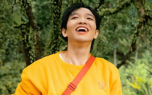 Hoàng Dũng lần đầu quay MV tại Singapore