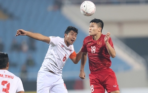 Bình luận viên Quang Huy: 'Quyền tự quyết trong tay đội tuyển Việt Nam'