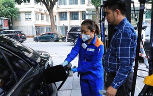 Giá xăng dầu đồng loạt tăng vào chiều nay 19/12