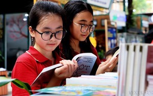 Phát triển văn hóa đọc góp phần xây dựng chuẩn mực người Hà Nội thanh lịch, văn minh