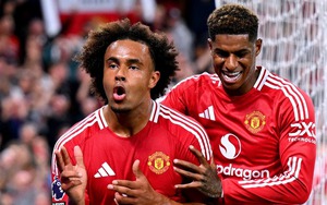 Amorim gặp cơn đau đầu dễ chịu về bài toán trung phong của MU 